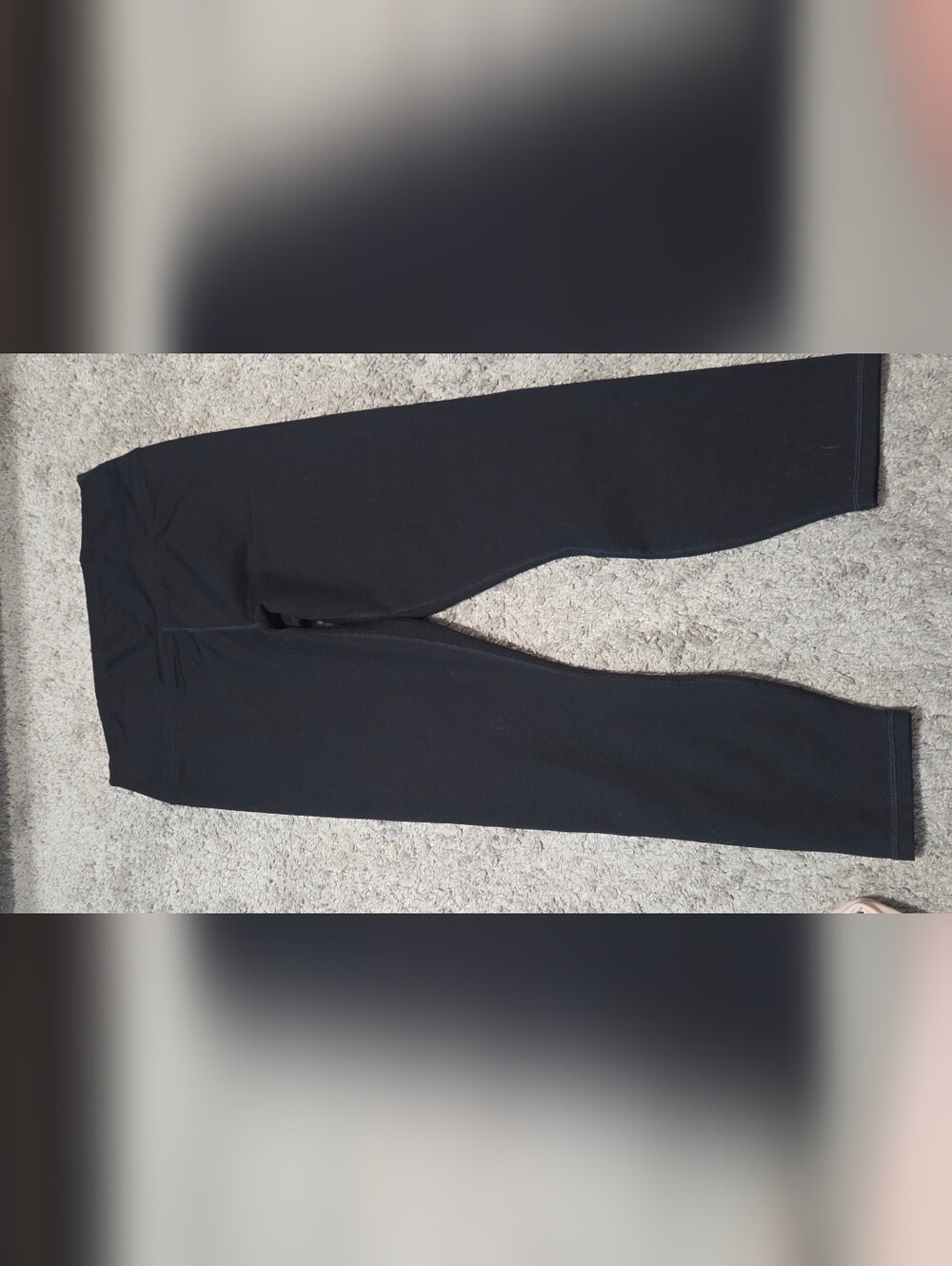 Fabletics Boost PowerHold® High-Waisted 7/8 Legging Size XL